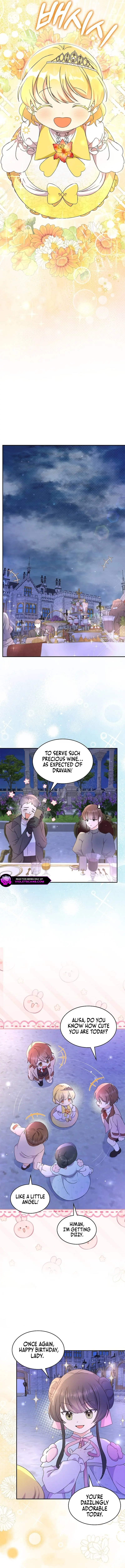 An Extra, Yet the Duke's Only Daughter Chapter 21 page 10