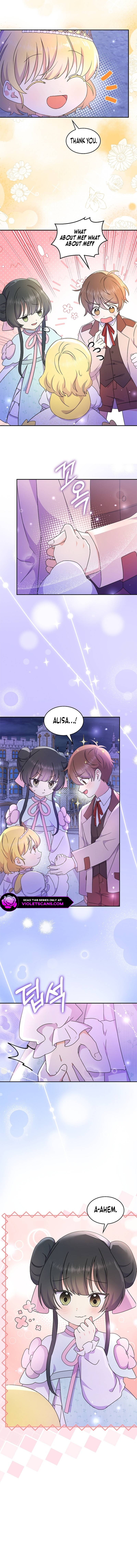 An Extra, Yet the Duke's Only Daughter Chapter 21 page 11