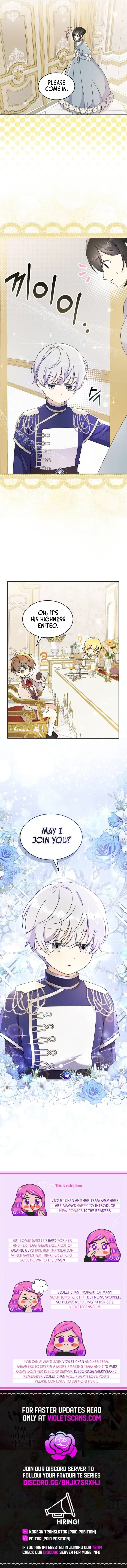 An Extra, Yet the Duke's Only Daughter Chapter 21 page 13