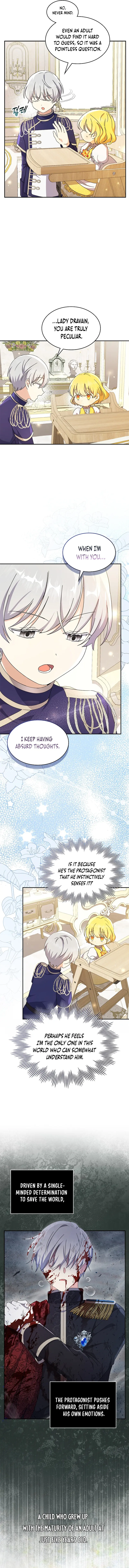 An Extra, Yet the Duke's Only Daughter Chapter 23 page 2