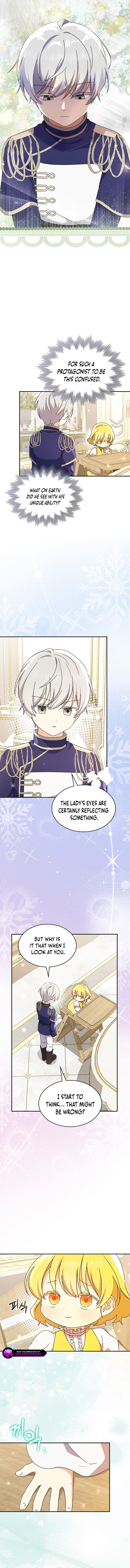 An Extra, Yet the Duke's Only Daughter Chapter 23 page 3