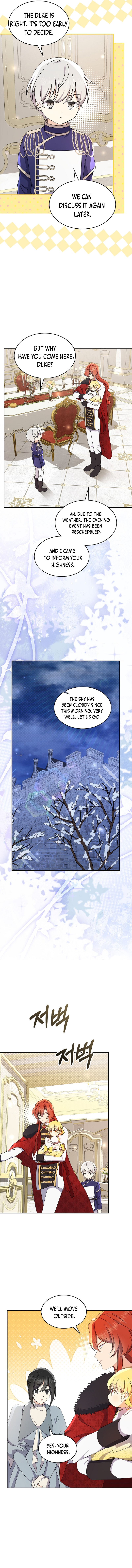 An Extra, Yet the Duke's Only Daughter Chapter 23 page 11