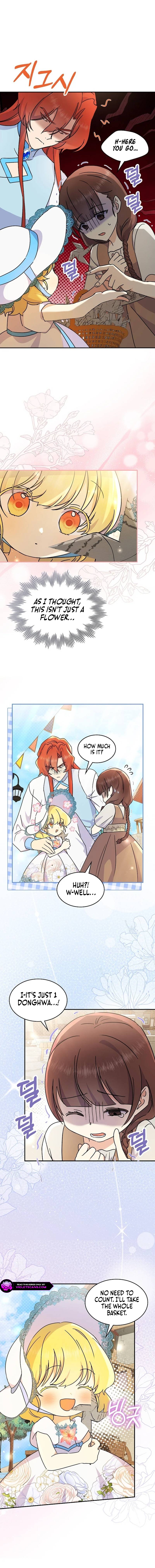 An Extra, Yet the Duke's Only Daughter Chapter 32 page 10