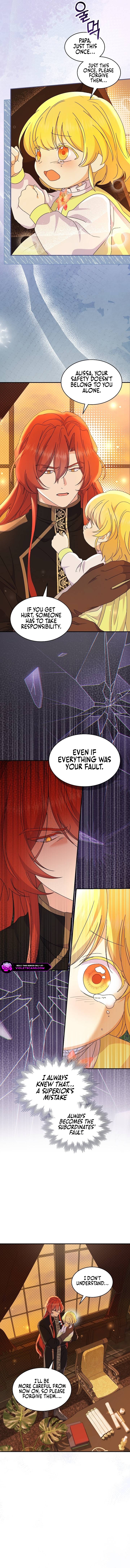 An Extra, Yet the Duke's Only Daughter Chapter 29 page 7