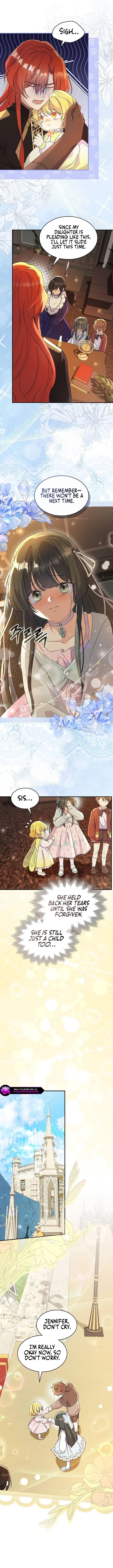 An Extra, Yet the Duke's Only Daughter Chapter 29 page 8