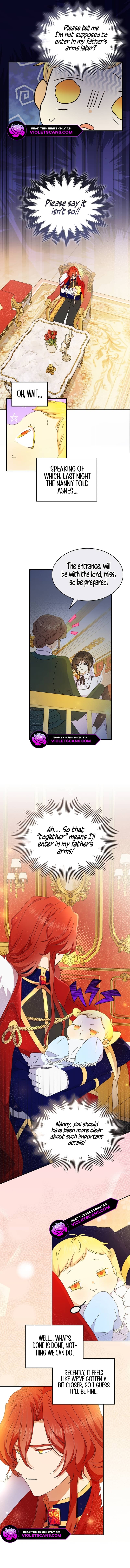 An Extra, Yet the Duke's Only Daughter Chapter 5 page 7