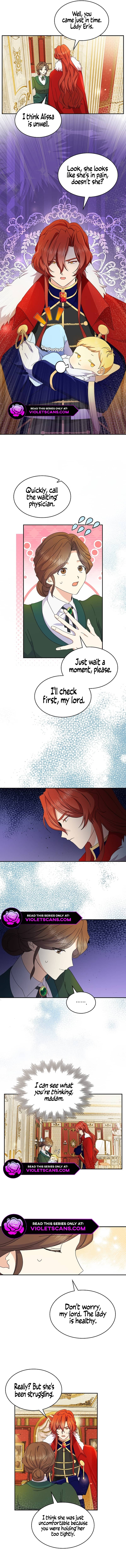 An Extra, Yet the Duke's Only Daughter Chapter 5 page 11