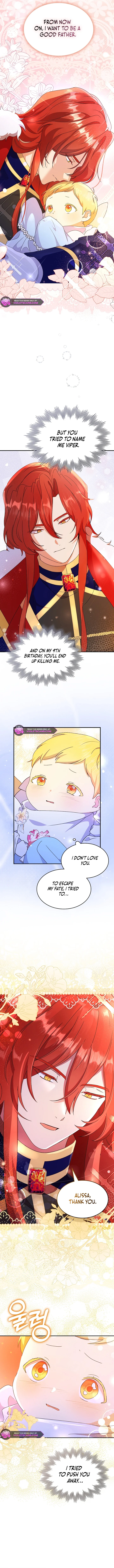 An Extra, Yet the Duke's Only Daughter Chapter 9 page 2