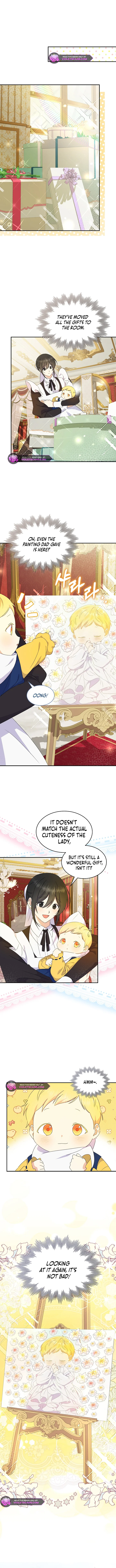 An Extra, Yet the Duke's Only Daughter Chapter 9 page 8