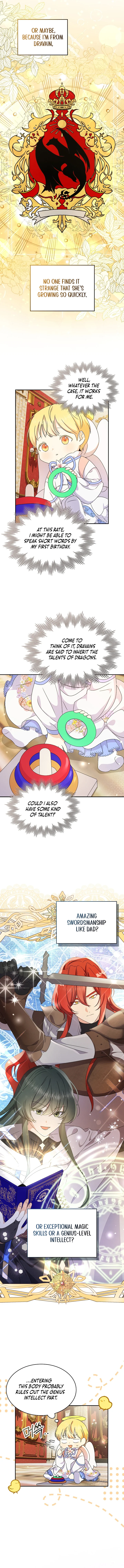 An Extra, Yet the Duke's Only Daughter Chapter 9 page 11