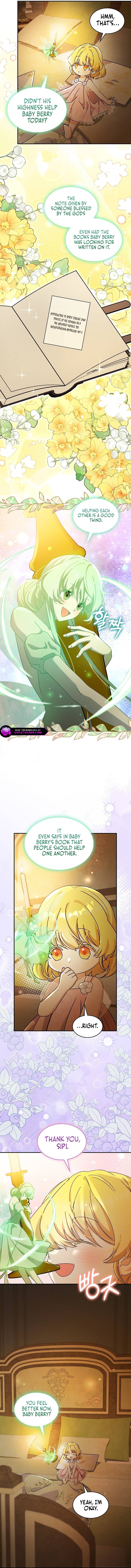 An Extra, Yet the Duke's Only Daughter Chapter 35 page 10