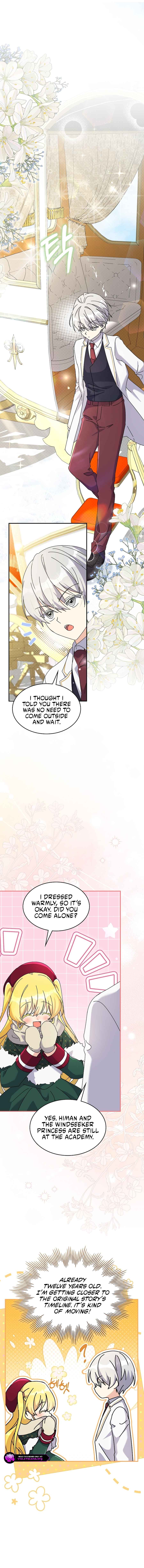 An Extra, Yet the Duke's Only Daughter Chapter 48 page 6