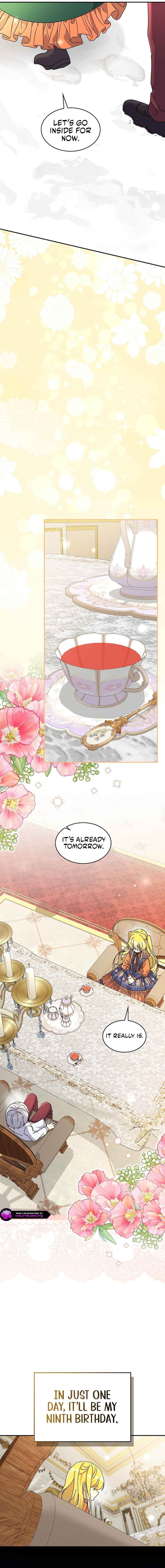 An Extra, Yet the Duke's Only Daughter Chapter 48 page 7