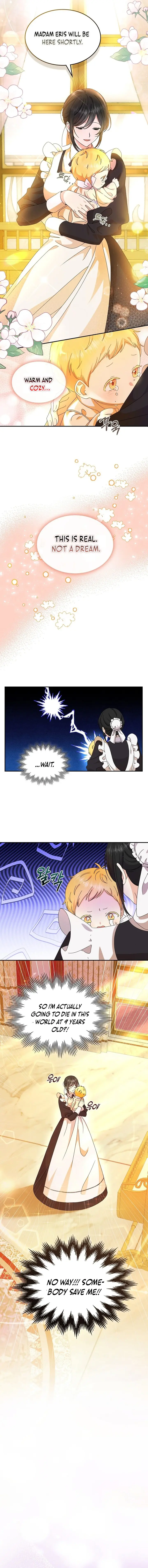 An Extra, Yet the Duke's Only Daughter Chapter 1 page 5