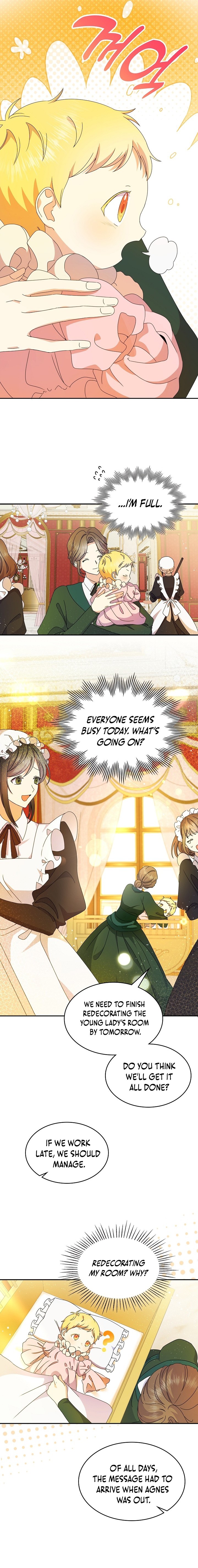 An Extra, Yet the Duke's Only Daughter Chapter 1 page 11