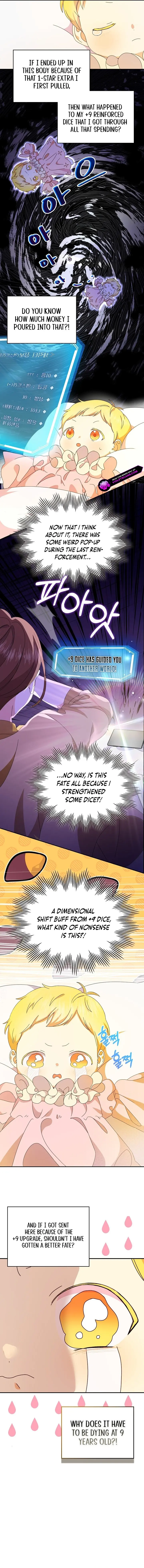 An Extra, Yet the Duke's Only Daughter Chapter 1 page 14
