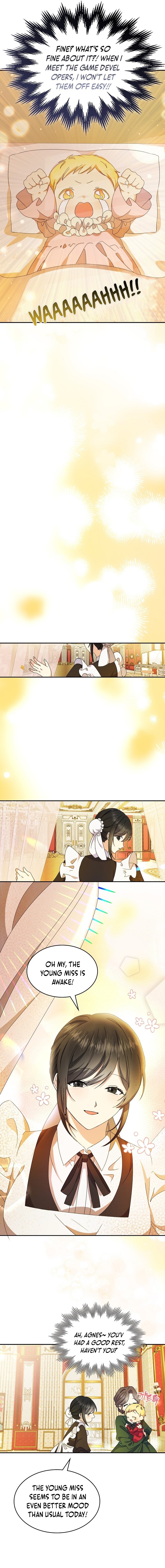An Extra, Yet the Duke's Only Daughter Chapter 1 page 19