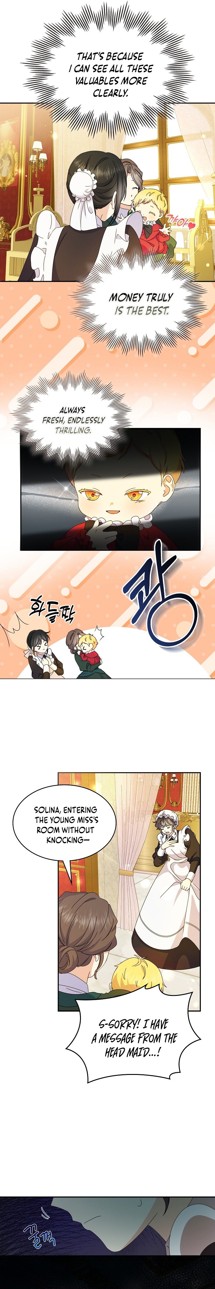 An Extra, Yet the Duke's Only Daughter Chapter 1 page 20