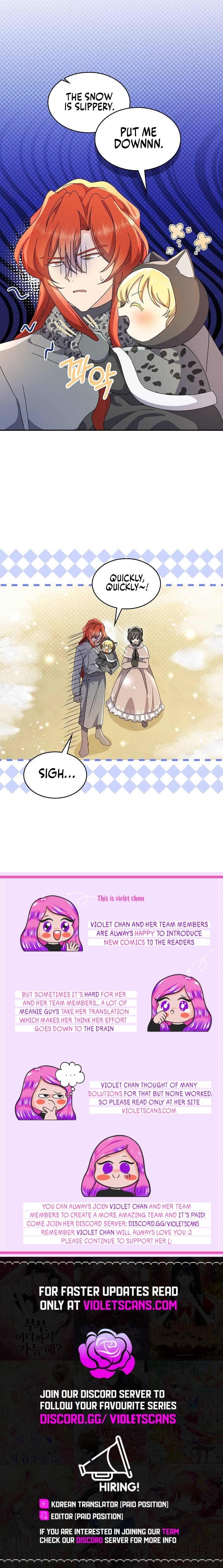 An Extra, Yet the Duke's Only Daughter Chapter 25 page 10