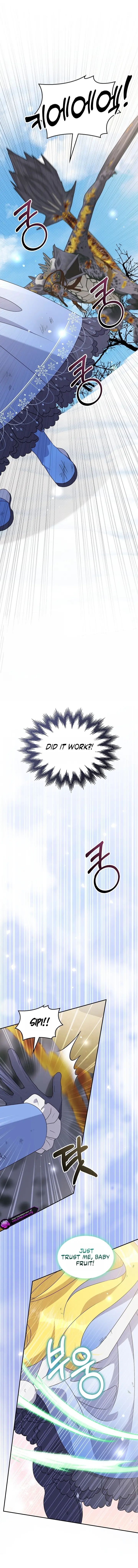 An Extra, Yet the Duke's Only Daughter Chapter 54 page 7