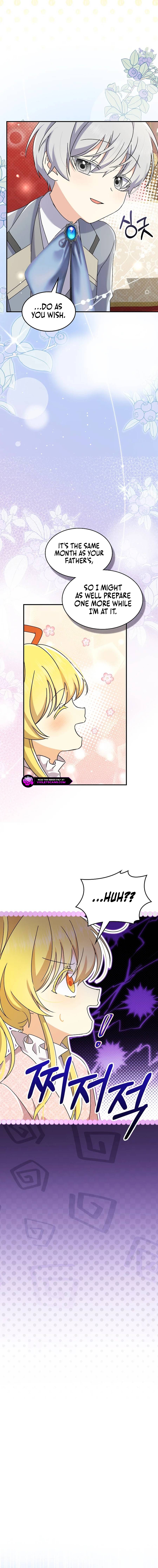 An Extra, Yet the Duke's Only Daughter Chapter 38 page 9