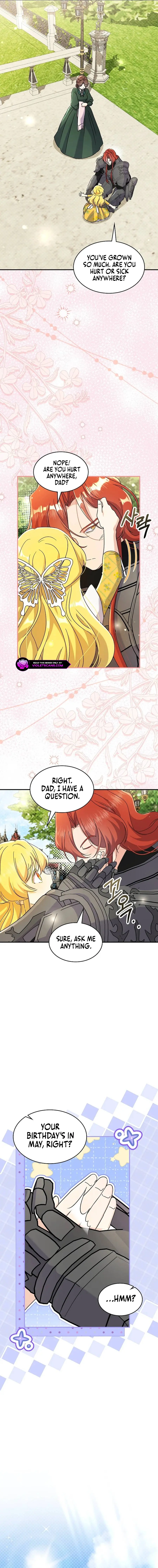 An Extra, Yet the Duke's Only Daughter Chapter 38 page 11