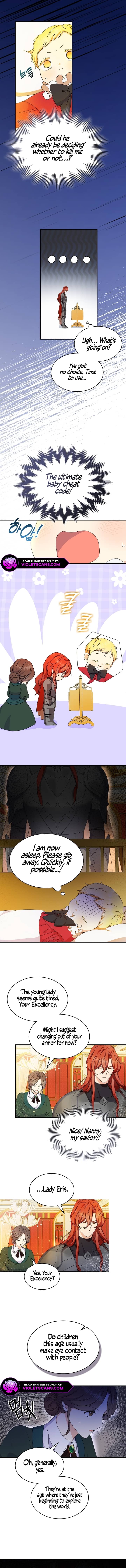 An Extra, Yet the Duke's Only Daughter Chapter 2 page 3