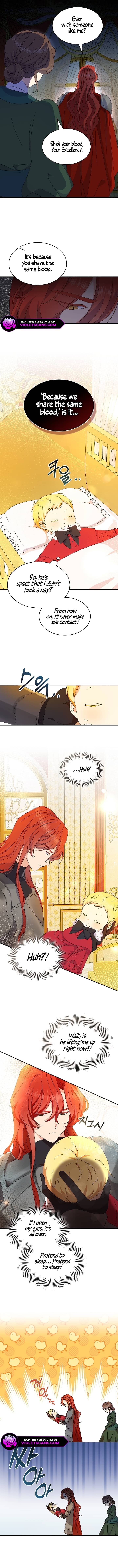 An Extra, Yet the Duke's Only Daughter Chapter 2 page 4