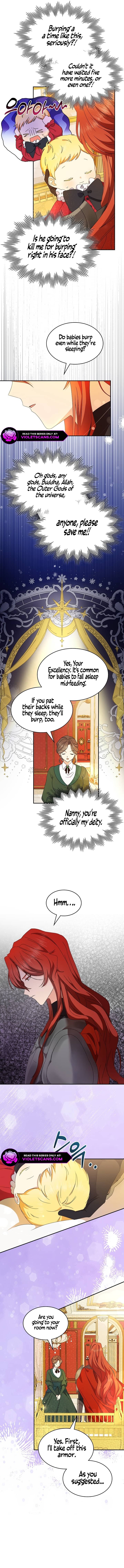 An Extra, Yet the Duke's Only Daughter Chapter 2 page 5