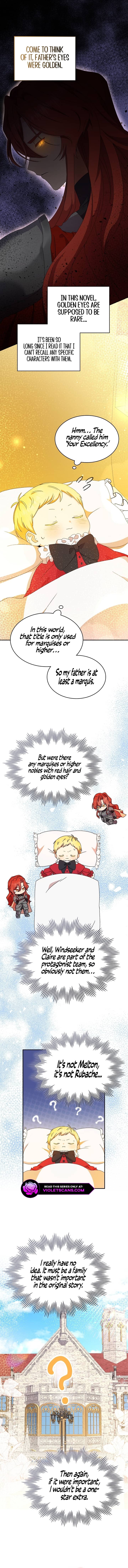 An Extra, Yet the Duke's Only Daughter Chapter 2 page 7