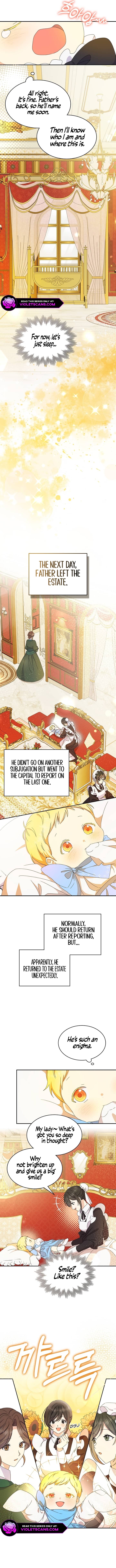 An Extra, Yet the Duke's Only Daughter Chapter 2 page 8