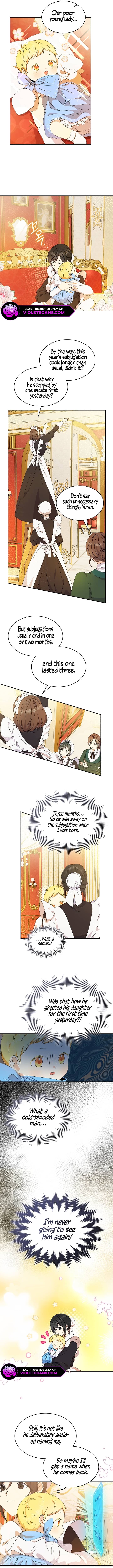 An Extra, Yet the Duke's Only Daughter Chapter 2 page 10