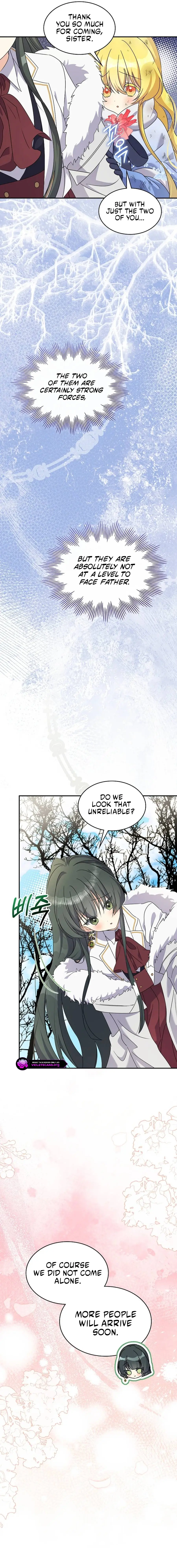 An Extra, Yet the Duke's Only Daughter Chapter 53 page 3