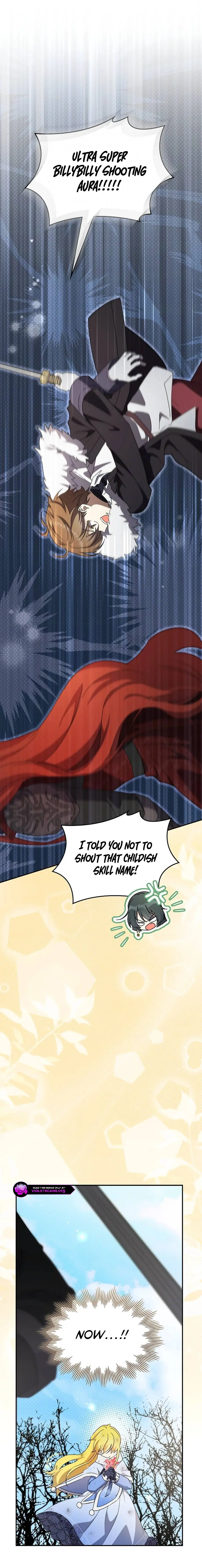 An Extra, Yet the Duke's Only Daughter Chapter 53 page 9
