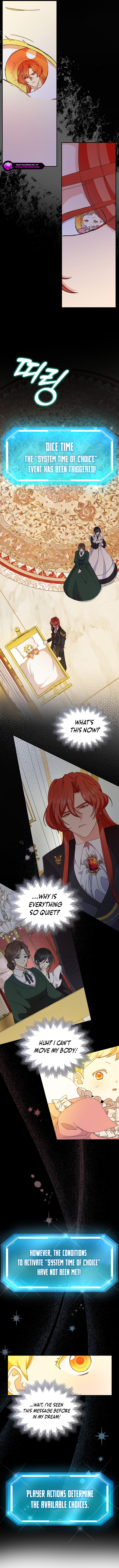 An Extra, Yet the Duke's Only Daughter Chapter 3 page 6