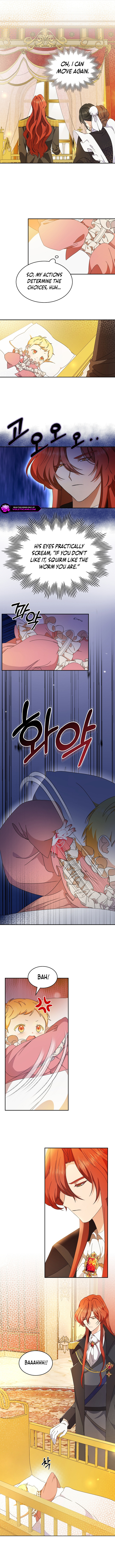An Extra, Yet the Duke's Only Daughter Chapter 3 page 7