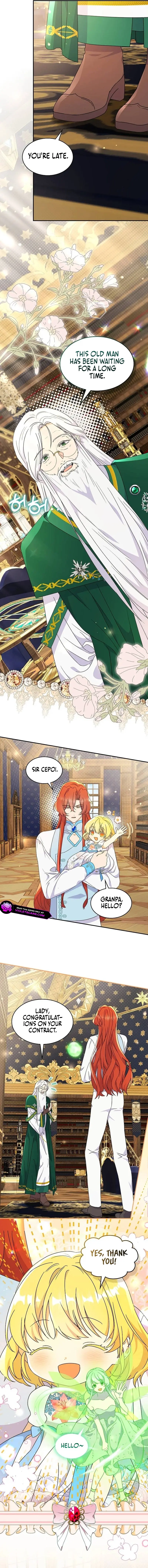 An Extra, Yet the Duke's Only Daughter Chapter 31 page 5