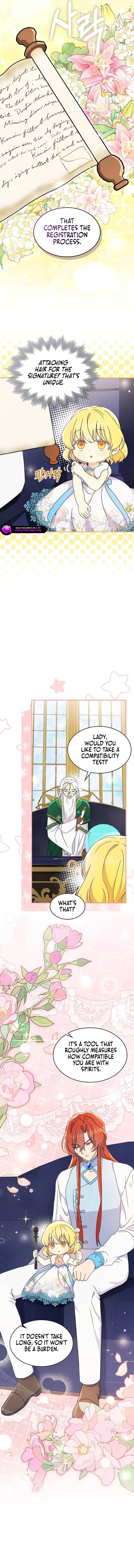 An Extra, Yet the Duke's Only Daughter Chapter 31 page 8
