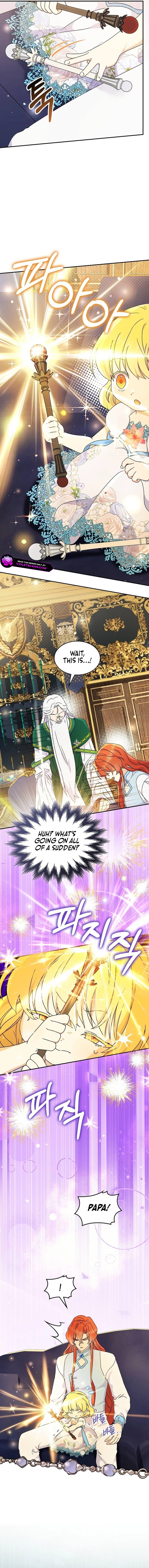 An Extra, Yet the Duke's Only Daughter Chapter 31 page 11