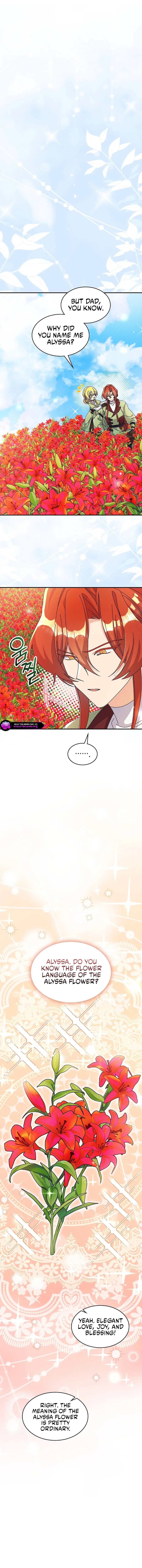 An Extra, Yet the Duke's Only Daughter Chapter 46 page 6