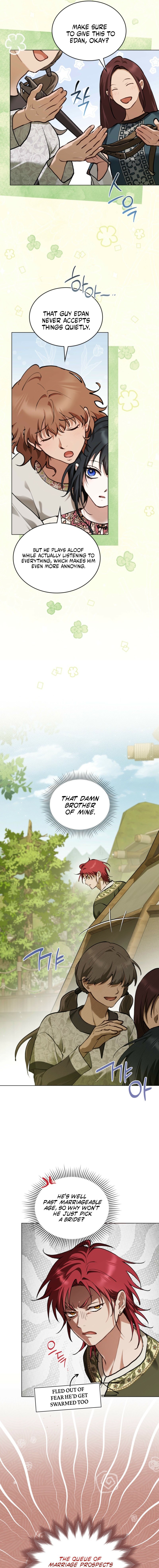 Asha of the Border Chapter 11 page 15
