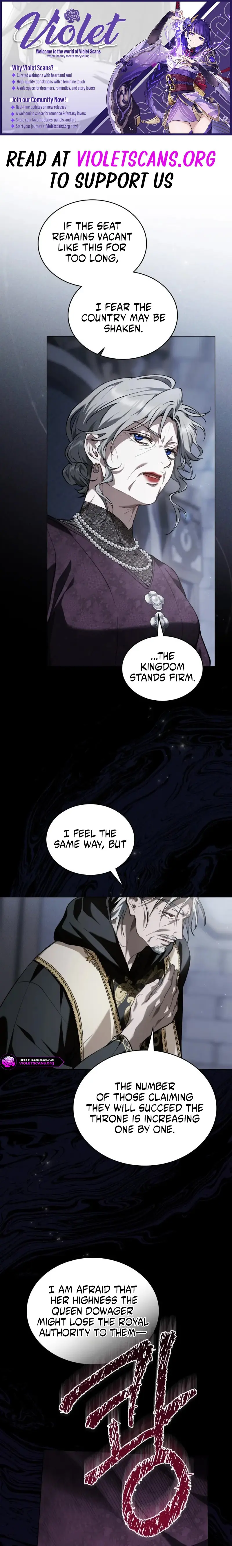 Asha of the Border Chapter 18 page 1