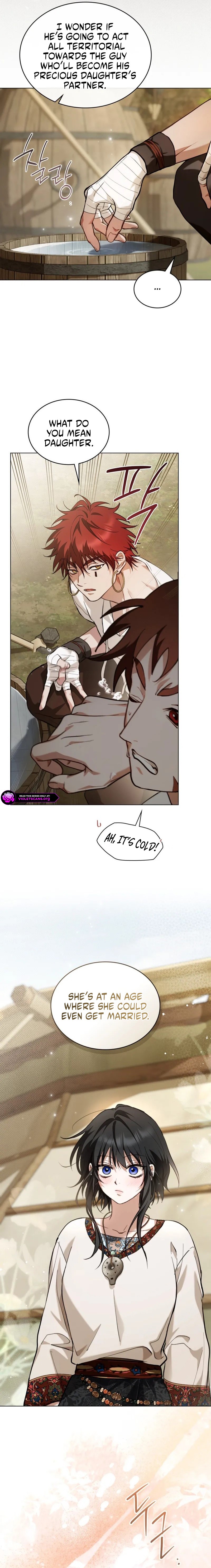 Asha of the Border Chapter 18 page 15