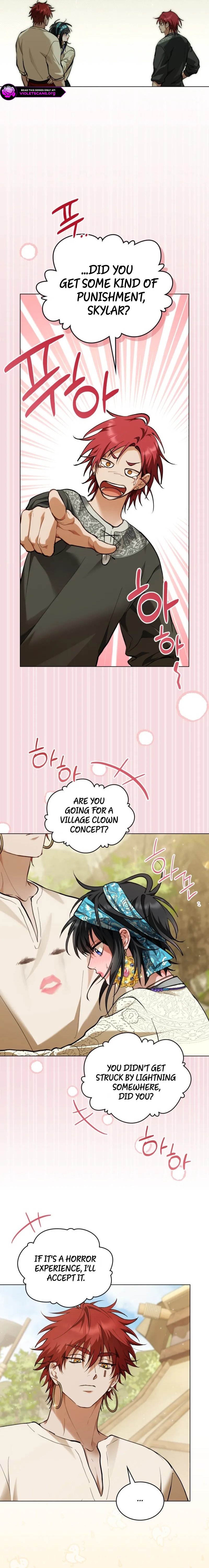 Asha of the Border Chapter 19 page 14