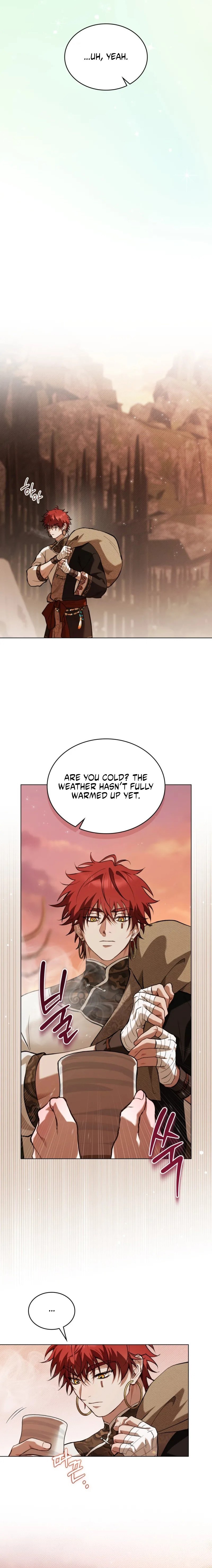 Asha of the Border Chapter 19 page 17