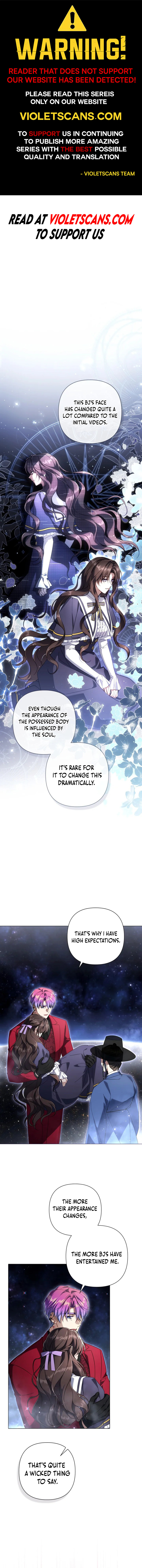 Villainess Streamer Chapter 26 page 1
