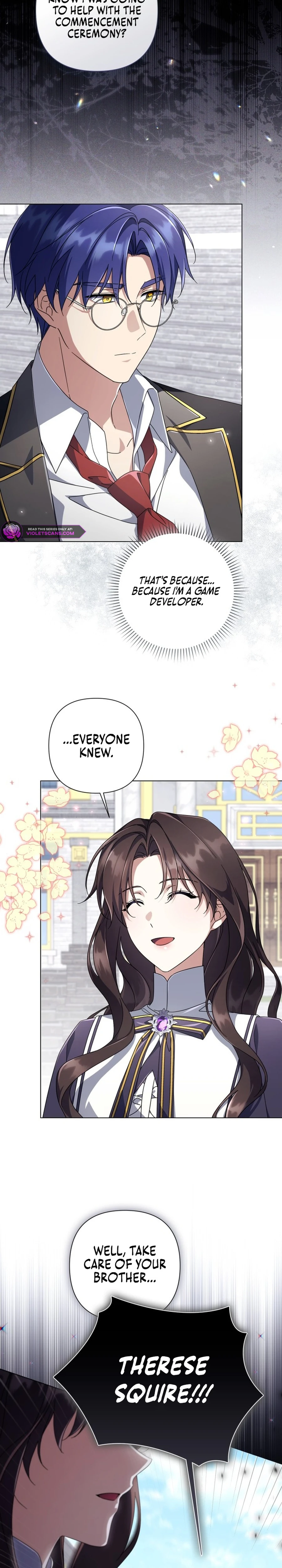 Villainess Streamer Chapter 12 page 2