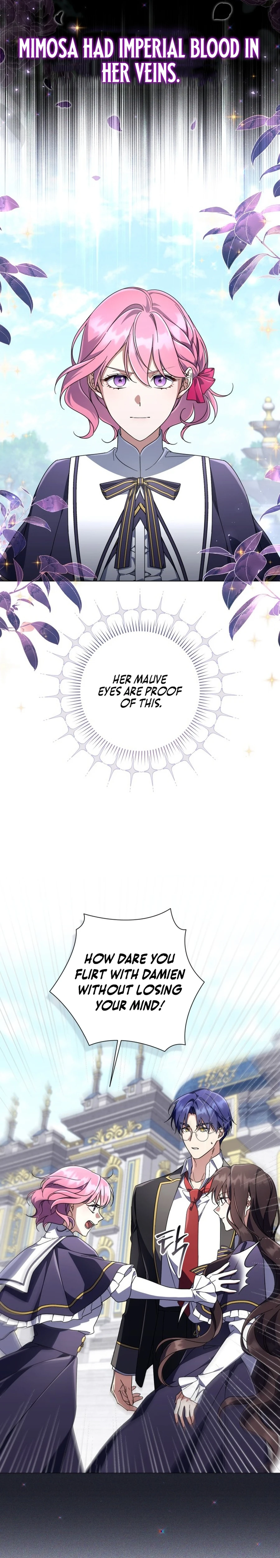 Villainess Streamer Chapter 12 page 7
