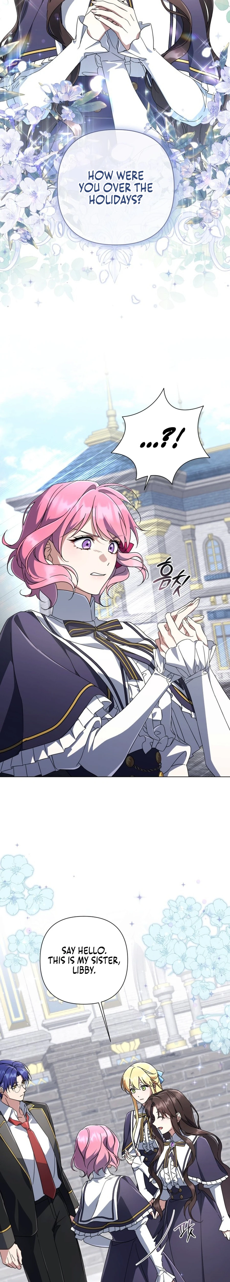 Villainess Streamer Chapter 12 page 9