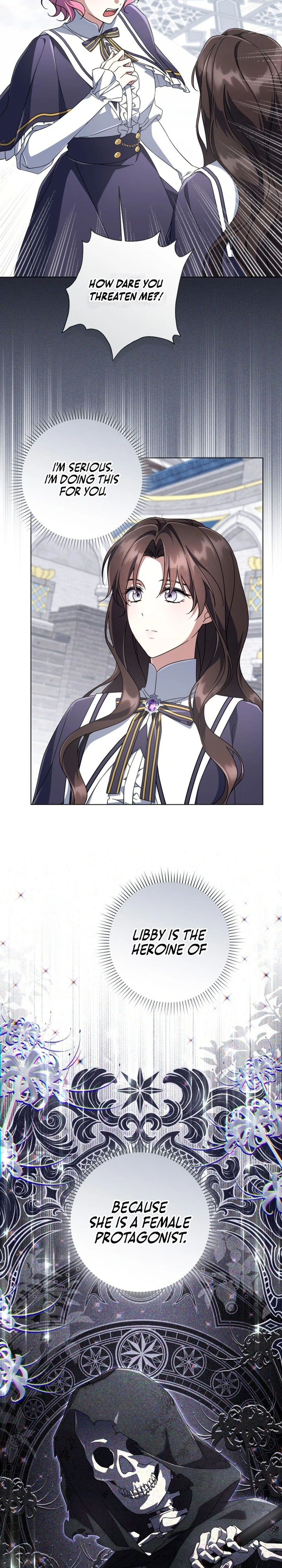 Villainess Streamer Chapter 12 page 11